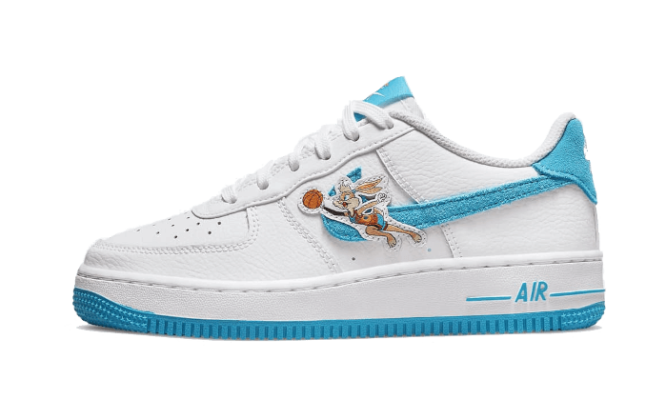 Nike Air Force 1 Low 07 Hare Space Jam