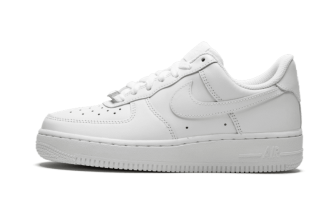 Nike Air Force 1 Low 07 Triple White