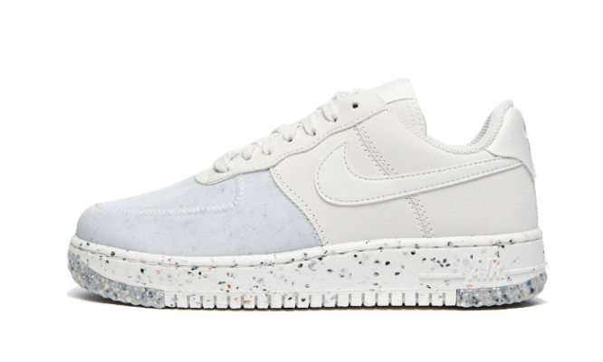 Nike Air Force 1 Low Crater Summit White