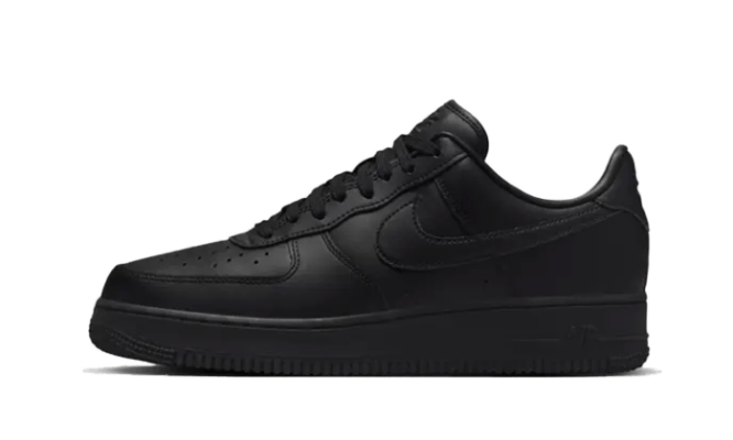 Nike Air Force 1 Low Fresh Black