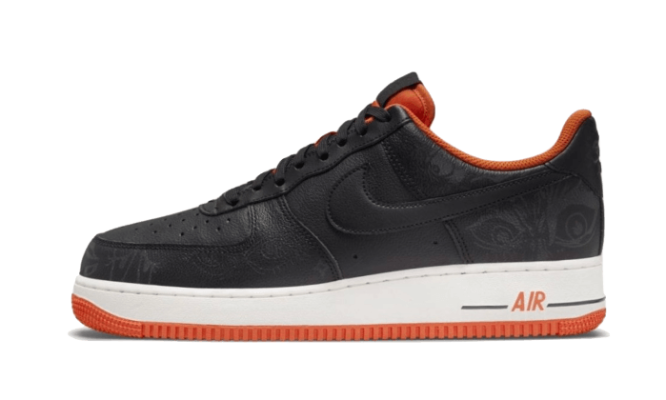 Nike Air Force 1 Low Halloween 2021