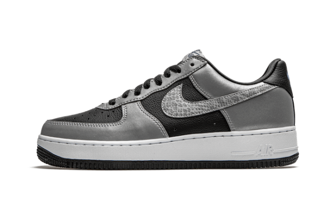 Nike Air Force 1 Low Silver Snake 2021
