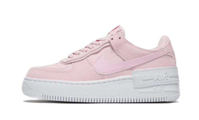 Nike Air Force 1 Shadow Pastel Pink