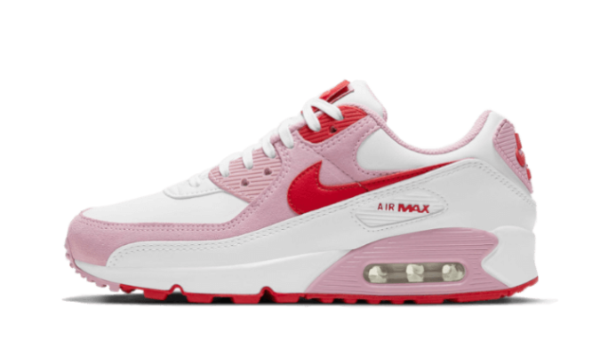 Nike Air Max 90 Love Letter Valentines Day 2021