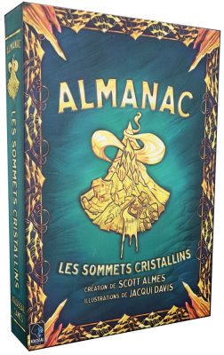 Almanac - Sommet Cristallin