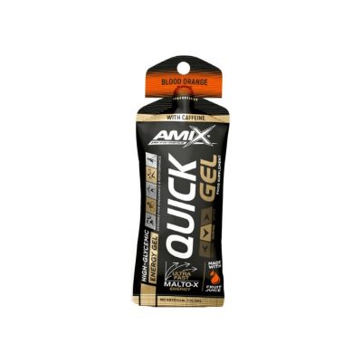 AMIX Quick Energy Gel Orange
