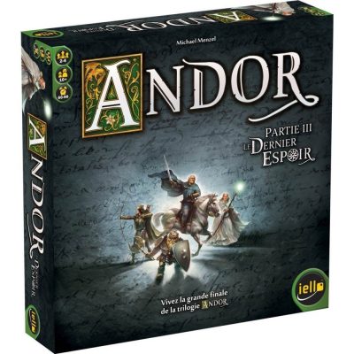 Andor - Partie III - Dernier Espoir