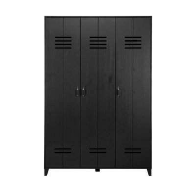 armoire-vestiaire-3-portes-woood-locker
