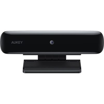 AUKEY Webcam - Full HD 1080p - Noir