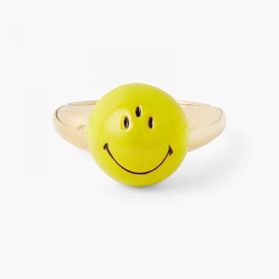 Bague Cocktail Smiley®