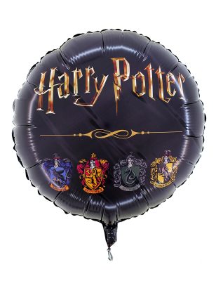 Ballon aluminium Harry Potter