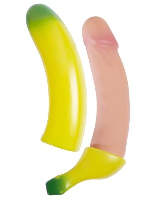 Banane coquine humoristique adulte