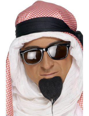Barbichette prince arabe adulte