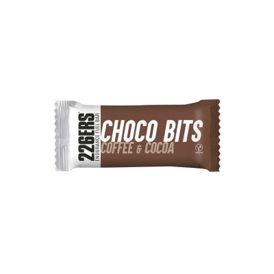 Barre 226ERS Endurance Barre Choco Bits Café Cacao