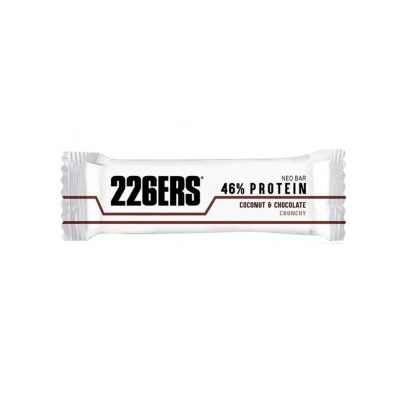 Barre 226ERS Neo Barre 46% Protéine Chocolat & Noix de Coco 50 gr.