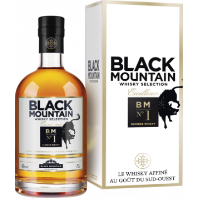 BLACK MOUNTAIN - N°1 EXCELLENCE - EN ETUI