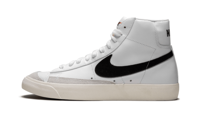 Nike Blazer Mid 77 Vintage White Black