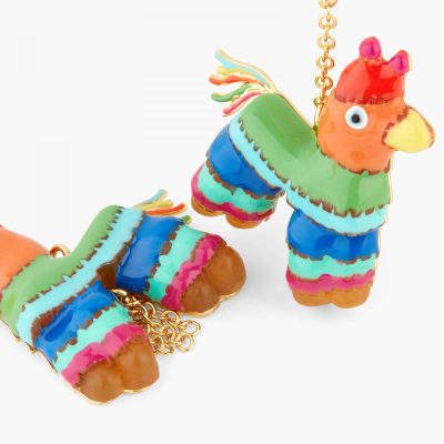 Boucles d'Oreilles Tiges Piñata