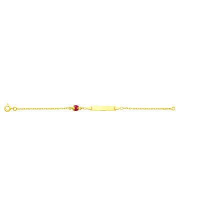 Bracelet Bracelet bébé Or 375/1000 jaune (9K)