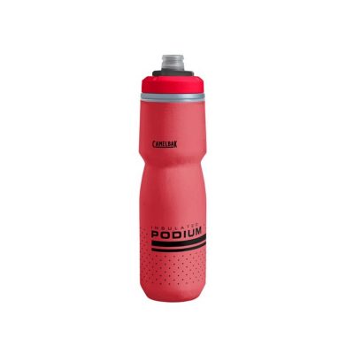 Bouteille Camelbak Podium Chill 0.7L Fiery Red