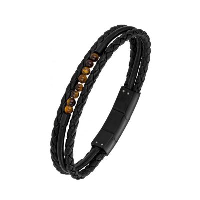 Bracelet All Blacks Bijoux 682152 -