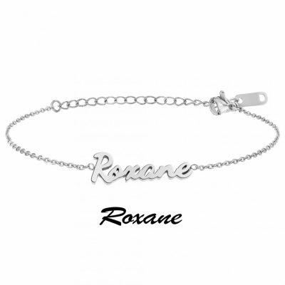 Bracelet Femme Athème - B2694-ARGENT-ROXANE Acier Argent