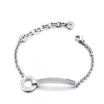 Bracelet Femme Lee Cooper Trendy - LCB01033-330 Acier Argent