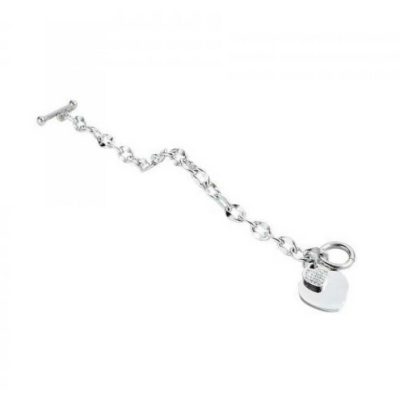 Bracelet Femme Lee Cooper Trendy - LCB01038-330 Acier Argent