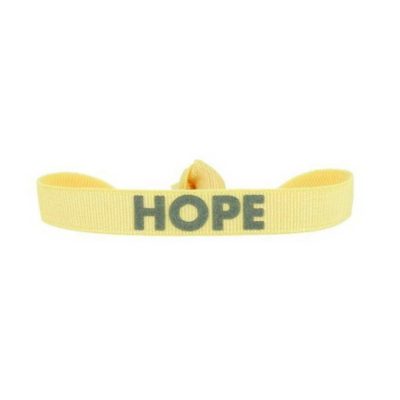 Bracelet Femme Les Interchangeables  - Bracelet Message Hope