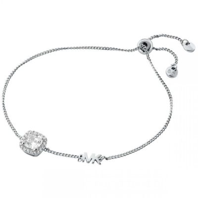 Bracelet Femme Michael Kors Bijoux-Argent Argent