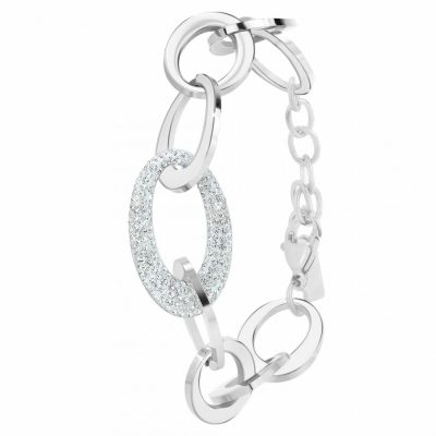 Bracelet Femme So Charm - B2748 Acier Argent