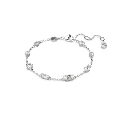 Bracelet Femme Swarovski Mesmera Scattered 5661530 - CRY/RHS M