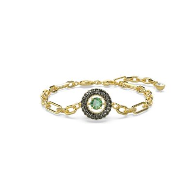 Bracelet Femme Swarovski Sparkling Dc 5665237 - Green GRE/GOS M