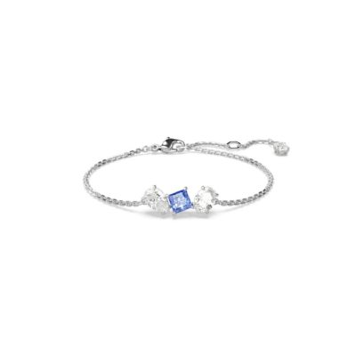 Bracelet Femme Swarovski Mesmera 5668359 Blue - White/RHS M