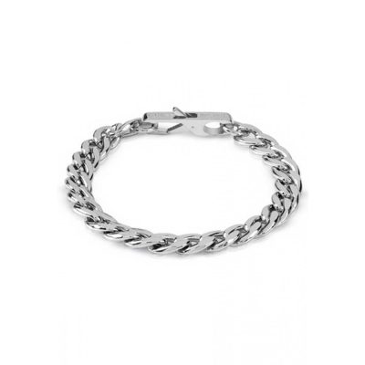 Bracelet Homme JUMB01334JWST My Chains Acier Argent