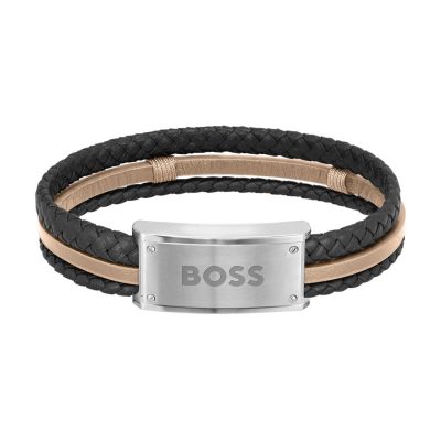 Bracelet Hugo Boss 1580423 - Bracelet Homme