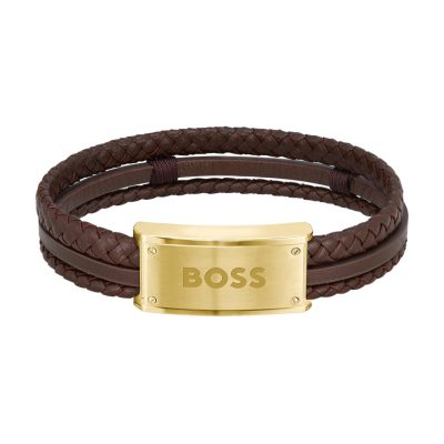 Bracelet Hugo Boss 1580424 - Bracelet Homme