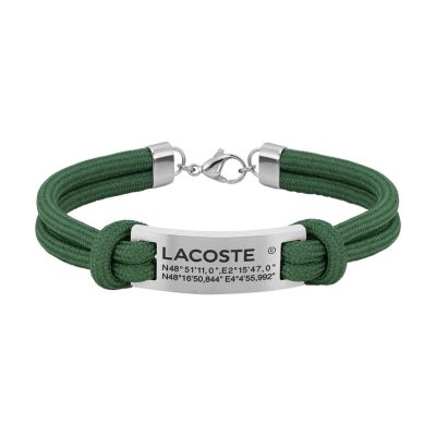 Bracelet Lacoste 2040174 - Bracelet Homme