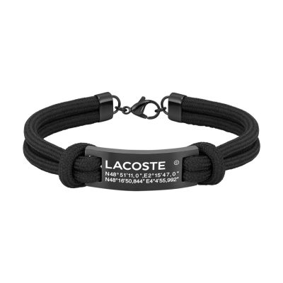 Bracelet Lacoste 2040176 - Bracelet Homme