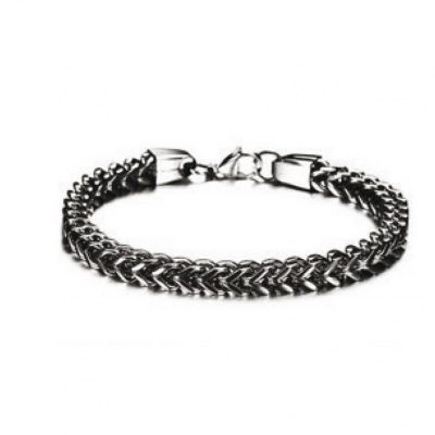 Bracelet Homme Lee Cooper LCB01130-660 - Acier Gris