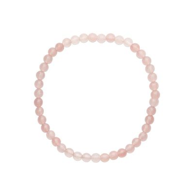 Bracelet quartz rose - Pour Femme - Bijoux Elise et moi