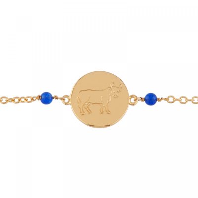 Bracelet signe astrologique - bracelet taureau