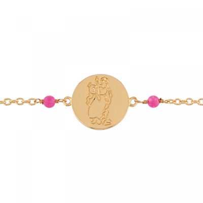 Bracelet signe astrologique - bracelet vierge