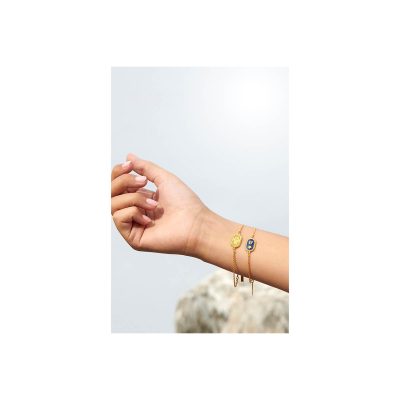 Bracelet signe astrologique vierge