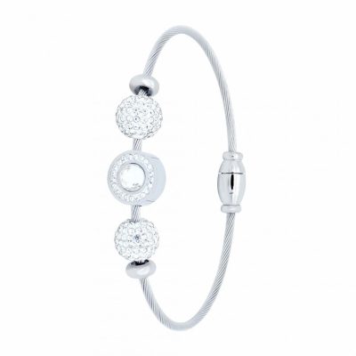 Bracelet So Charm B1501-ARGENT - Bracelet Femme