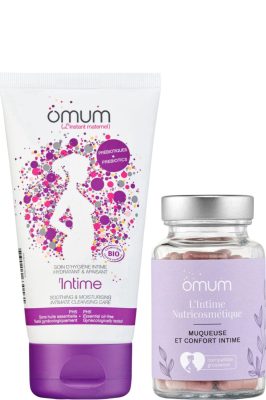 Duo In & Out confort intime                                - Omum