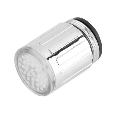 Buse LED pour robinet d'eau