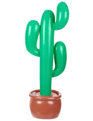 Cactus gonflable 90 cm