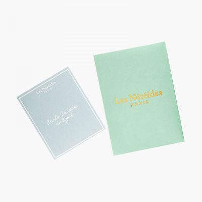 Carte cadeau en ligne - mimosa flamboyant