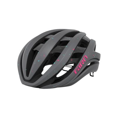 Casque Giro Aether Spherical Gris Rose